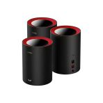 M3000 Ax3000 2.5Gıgabıt Dual Band Mesh Router 3-Lü Paket
