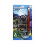 M302S01 Yetişkin Maske Snorkle Set - Vardem Oyuncak