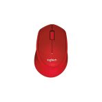 M330 Silent Sessiz Plus Kablosuz Red Kırmızı Mouse 910-004911