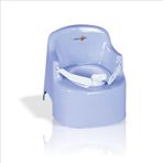 M3DECORİUM Erkek Kız Bebek Çocuk İçin Emniyet Kemer Hediyelik Kaliteli Oturak Lazımlık Wc Tuvalet Eğitimi Hela