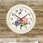 M3DECORIUM Eskitme Dev Duvar Saati