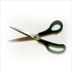 M3DECORİUM Uzun Büyük 21 cm Körelmeyen Suyunu Sertliğini Kaybetmeyen Kaçırmayan Hafif Çelik Ergonomik Makas
