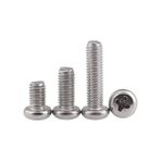M3X10 mm Vida (Dın 7985) x 20 Adet (RF133)