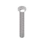 M4x16 Din 933 A2 Akb Paslanmaz İnox Cıvata (50 Ad)