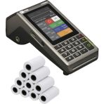 m530 4G Bağlantı ve QR Karekod + Temassız Ödeme Özellikli Yeni Nesil Yazar Kasa Pos (Hediyeli)