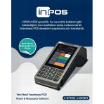 M530 Yeni Nesil Temassız Qr Karekod Ödeme Özellikli Yazar Kasa Pos