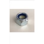 M6 Galvaniz Kaplı Fiberli Somun Dın 985 - 100 Adet