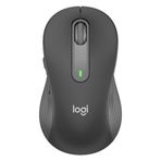 M650 L SİGNATURE KABLOSUZ TAM BOYUTLU MOUSE SİYAH 910-006236
