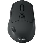 M720 Triathlon Windows/mac Için Kablosuz Mouse (Bluetooth, Unifying, Easy-Switch - Üç Cihaz Arasında Kolayca Geçiş Sağlar) Siyah