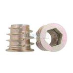 M8 14,5x13 Mm. Zamak Metal Dübel-30 Adet