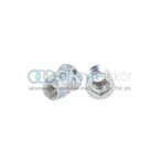 M8 14x17 Mm. Zamak Metal Dübel-20 Adet