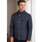 M8644 Dewberry Erkek Mont-Lacivert-1 - 3XL