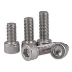 M/8X25 İMBUS CİVATA İNOX PASLANMAZ 10 ADET