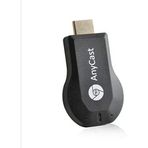 M9 Kablosuz Hdmi Ses Görüntü Aktarıcı Siyah
