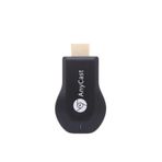 M9 Plus Kablosuz HDMI Ses ve Görüntü Aktarıcı - Siyah