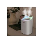 M90 3300 ml Ultrasonik Hava Nemlendirici Salon Ve Yatak Odası Sessiz Buhar Makinesi Ortam Aroma Difüzörü