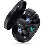 M90 M90DOTS Bluetooth Kulaklık Hd Ses Extra Bass Yüksek Mikrofon Kalitesi - Siyah