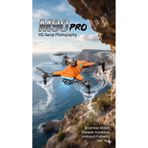 M90 Pro HD Kameralı Profesyonel Drone | Fırçasız Motor, Akıllı Engelden Kaçınma ve Akıllı Takip Sistemi