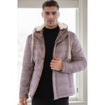 M9645 Dewberry Erkek Mont-Bej - 3XL