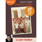 Ma part de Gaulois: Livre audio 1 CD MP3