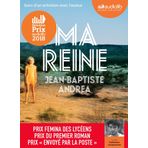 Ma reine: Livre audio 1 CD MP3 - Suivi d'un entretien avec l