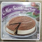 Ma Sante 600 gr Tiramisu Dondurma