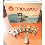 Maasco (3 Adet) 35 Mm² Skp-Sıkmalı Kablo Pabucu M5 (Elektorlitik Bakır) St-35-M8
