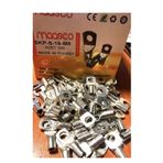 Maasco (5 Adet) 16 Mm² Skp-Sıkmalı Kablo Pabucu M8 (Elektorlitik Bakır) St-16-M8