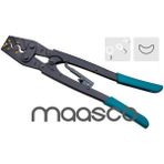 Maasco HD-50L Skp Pabuç Sıkma Pensesi 6-50 mm