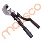 maasco Hidrolik pabuç sıkma pensesi (10 - 300 mm2)(HZ-400)