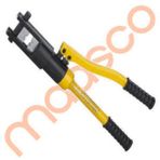 Maasco hidrolik pabuç (skp) YYQ-120 Sıkma pensesi 10-120 mm2