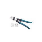 maasco mekanik kolu circirli pabuç skp sıkma pensesi 1,5-16 mm2 arası T-16