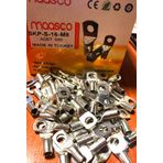 maasco SKP (Bakir Pabuç) 16mm M8 Kablo Göre 100 Adet