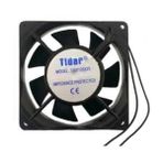 maasco Tidar 120x120x25 mm 220V AC Kare Fan -KARGO BEDAVA