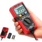 maasco UNİT UT-125C cep tipi Dijital multimetre + GLOBE Bant HEDİYE