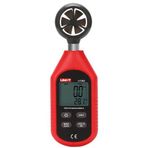 maasco UNİT UT-363 mini anemometre rüzgar ölçüm cihazı+GLOBE bant HEDİYE