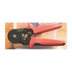 Maasco YAC-8 kablo Yüksük sıkma pensesi 0.25-10 mm2 Circirli kaliteli