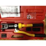 Maasco YYQ-120 Hidrolik Pabuç Sıkma Pensesi 10-120 Mm2