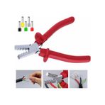 Maasco Yyt-21 Yüksük Sıkma Pensesi 1,5-6 Mm