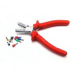 Maasco YYT-22 yüksük sıkma pensesi 0.25-2.5 mm + Yüksük HEDIYE