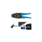 Maasco Yyt-7 Izoleli Pabuç Sıkma Pensesi 0,5-6 Mm2