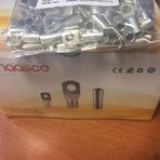 maasco(Yerli Üretim) Kablo Birleştirici Bakir EK MUF 35mm(15 Ad.