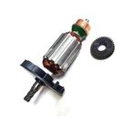 MAB 450 Manyetik Matkap Endüvi Rotor Kollektor ve Dişli