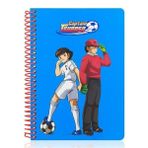 Mabbels 17x24 Captain Tsubasa Butik Defter