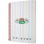 Mabbels 24x17 Friends Spriralli Butik Defter