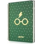Mabbels 24x17 Harry Potter Butik Spiralli Defter