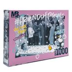 Mabbels 388661 Friends Friendship 1000 Parça Puzzle