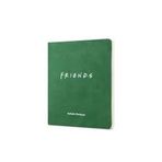 Mabbels 389057 Friends 15x17 cm Haftalık Planlayıcı