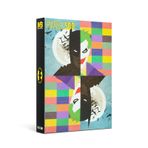 Mabbels 8682059383727 500 Parça Batman vs Joker Puzzle