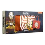 Mabbels Avatar Gabardin Kiremit Aang Bez Çanta